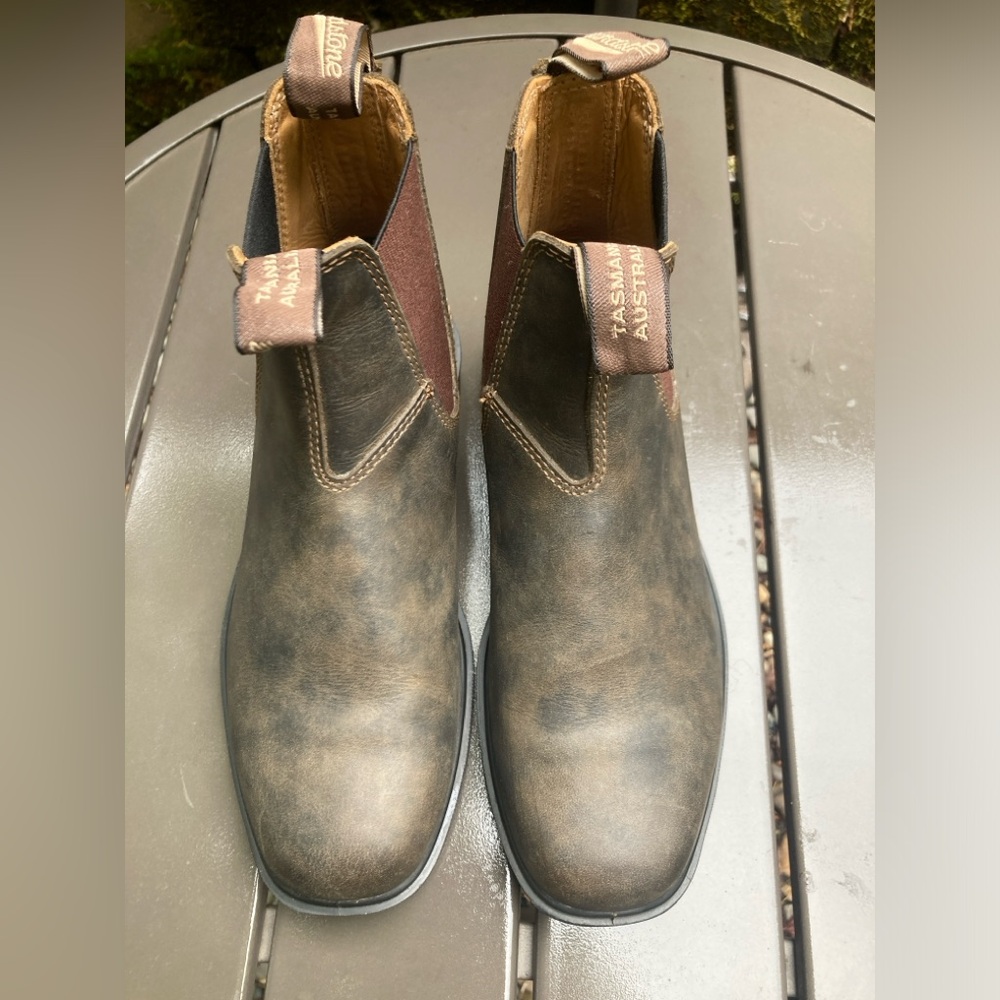 Blundstone boots